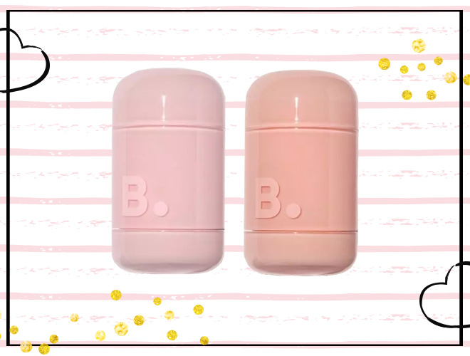 BANILA CO บลัชออนปรุงจืด บลัชออน เครื่องสำอาง แต่งหน้า