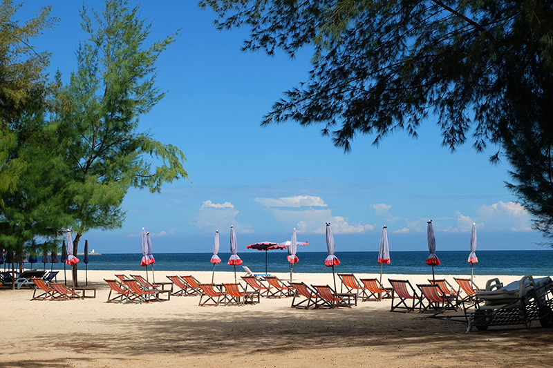 ชะอำ สถานที่ท่องเที่ยวในประเทศ ถูกค้นหามากที่สุด Google ปี 2025