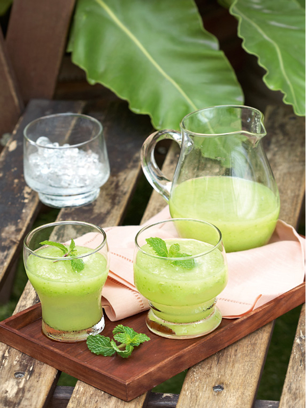 green smoothie