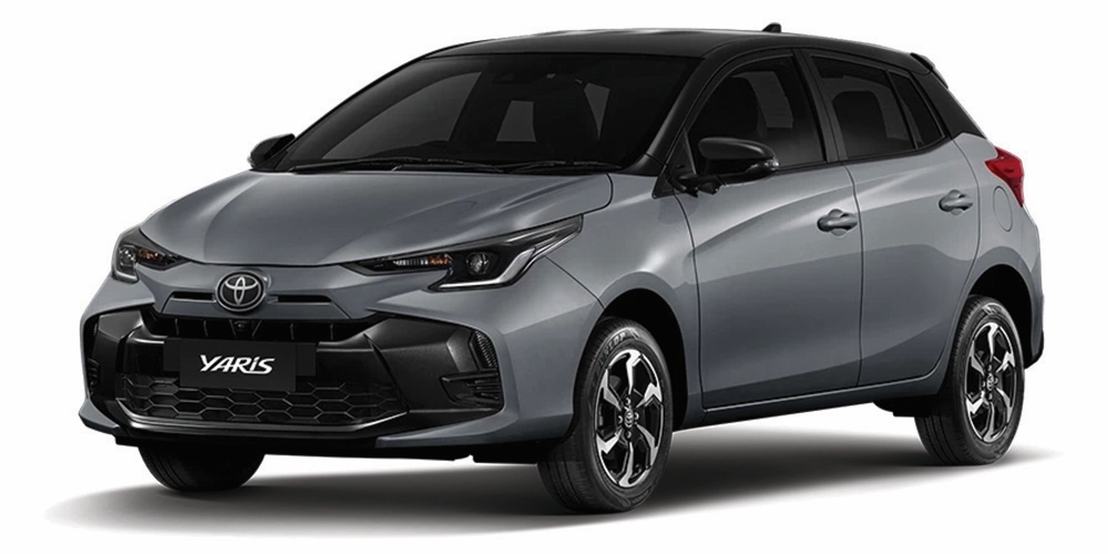 Toyota Yaris Hatchback 2026