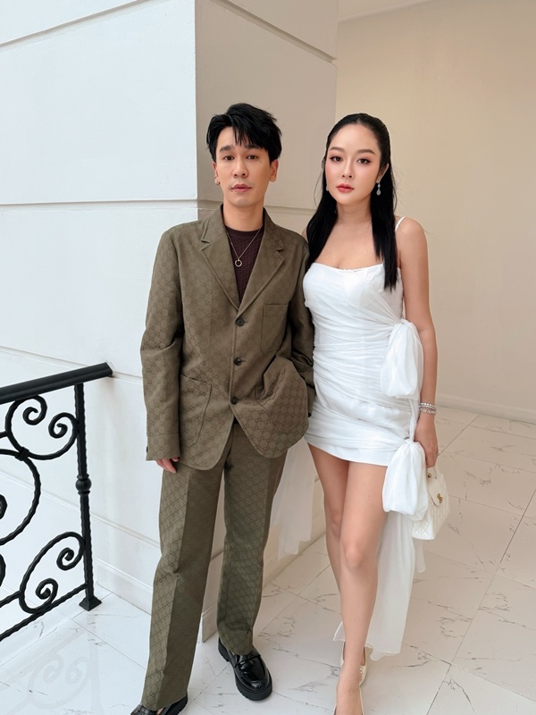 แก้มบุ๋ม ปรียาดา เผยสิ่งที่ พีท กันตพร ทำให้