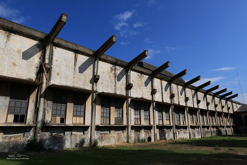 โรงงานกระดาษไทยกาญจนบุรี