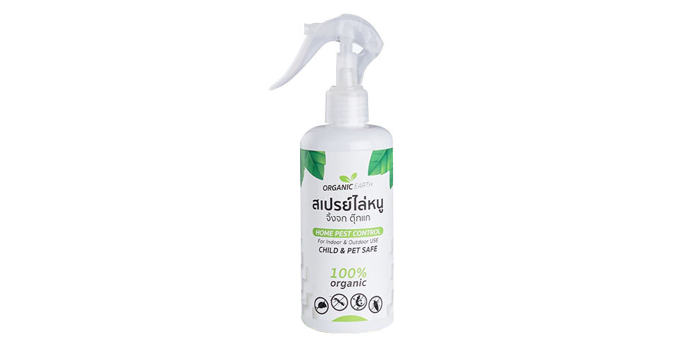 สเปรย์ไล่หนูในรถยนต์