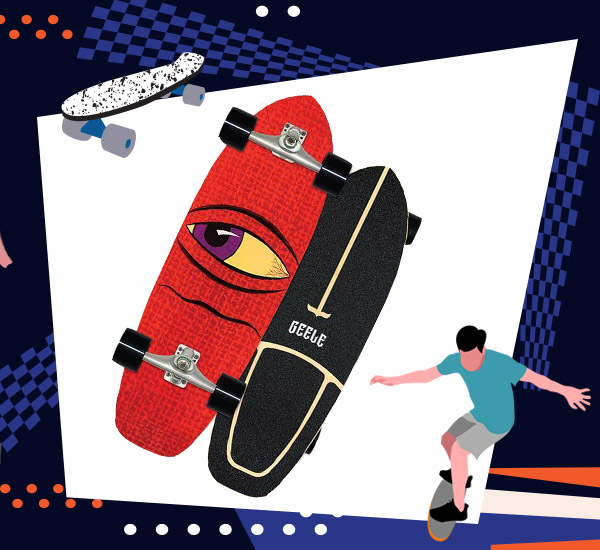 surf skate