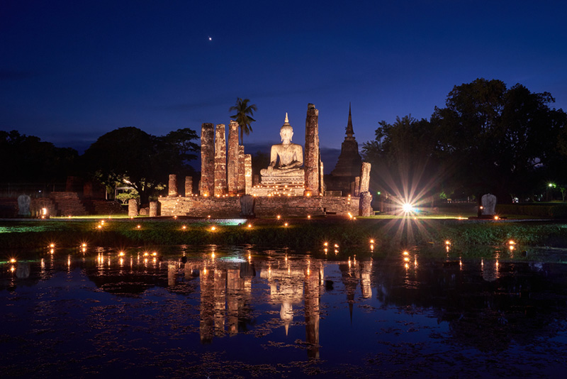 งานไฟสุโขทัย