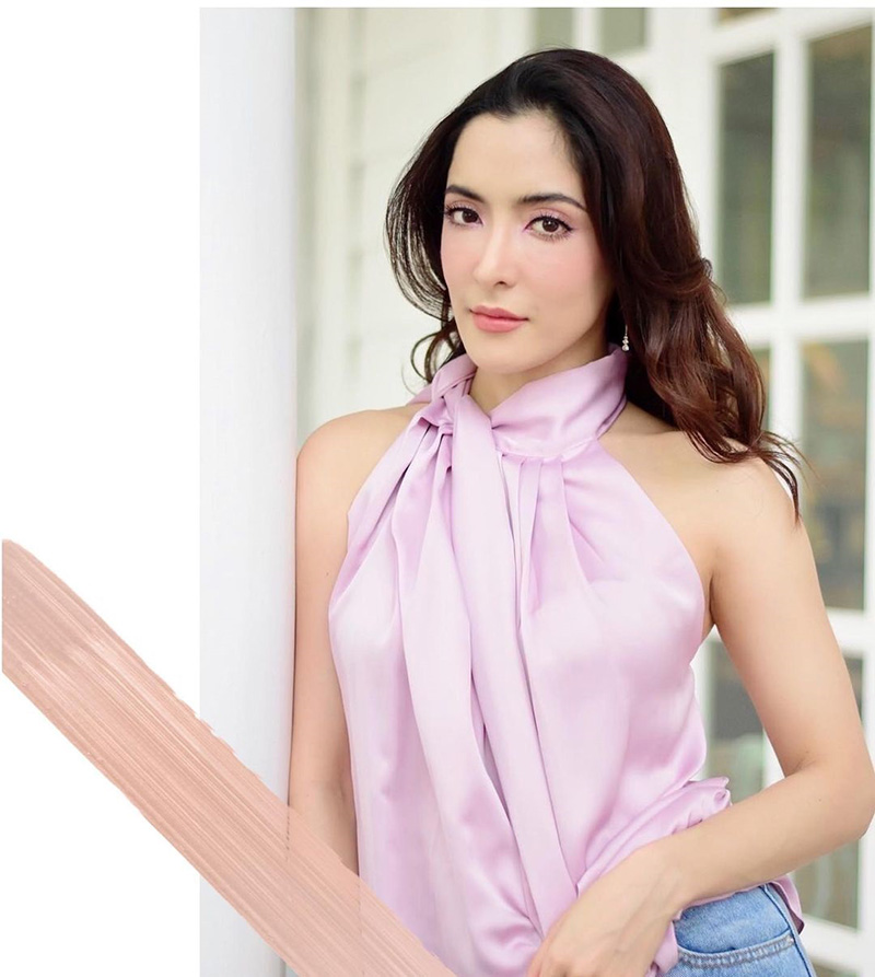 พิ้งค์กี้ สาวิกา