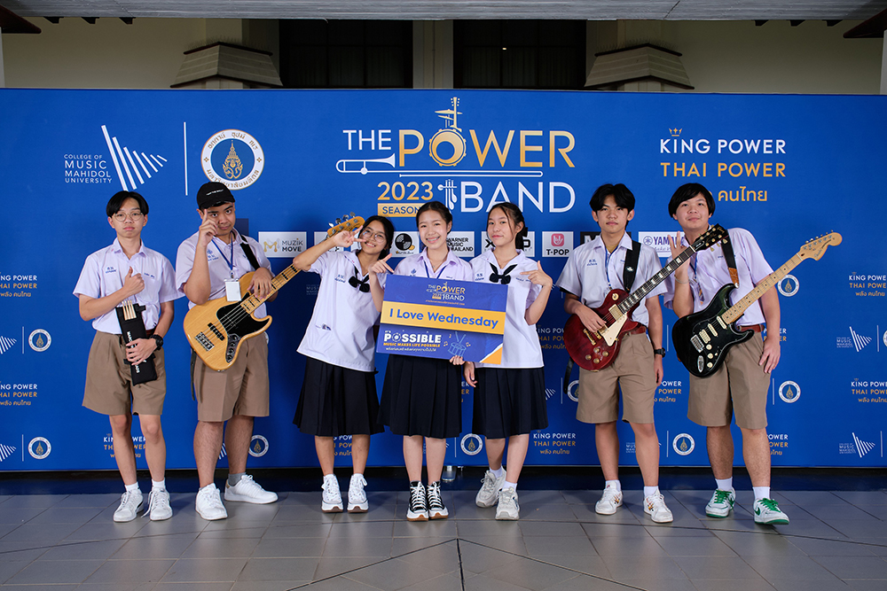 THE POWER BAND ปั้นเพชรเม็ดงาม ! PINGPING PANPAN สองพี่น้องดูโอหน้าใหม่ ปล่อยซิงเกิลแรกในฐานะศิลปินอาชีพ