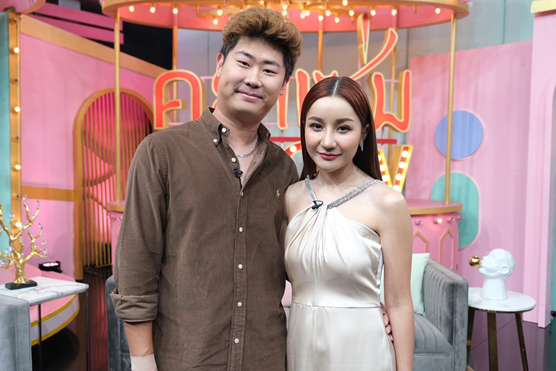 เอ็ม บุษราคัม เปิดใจเหตุทำจมูกใหม่รอบ 4