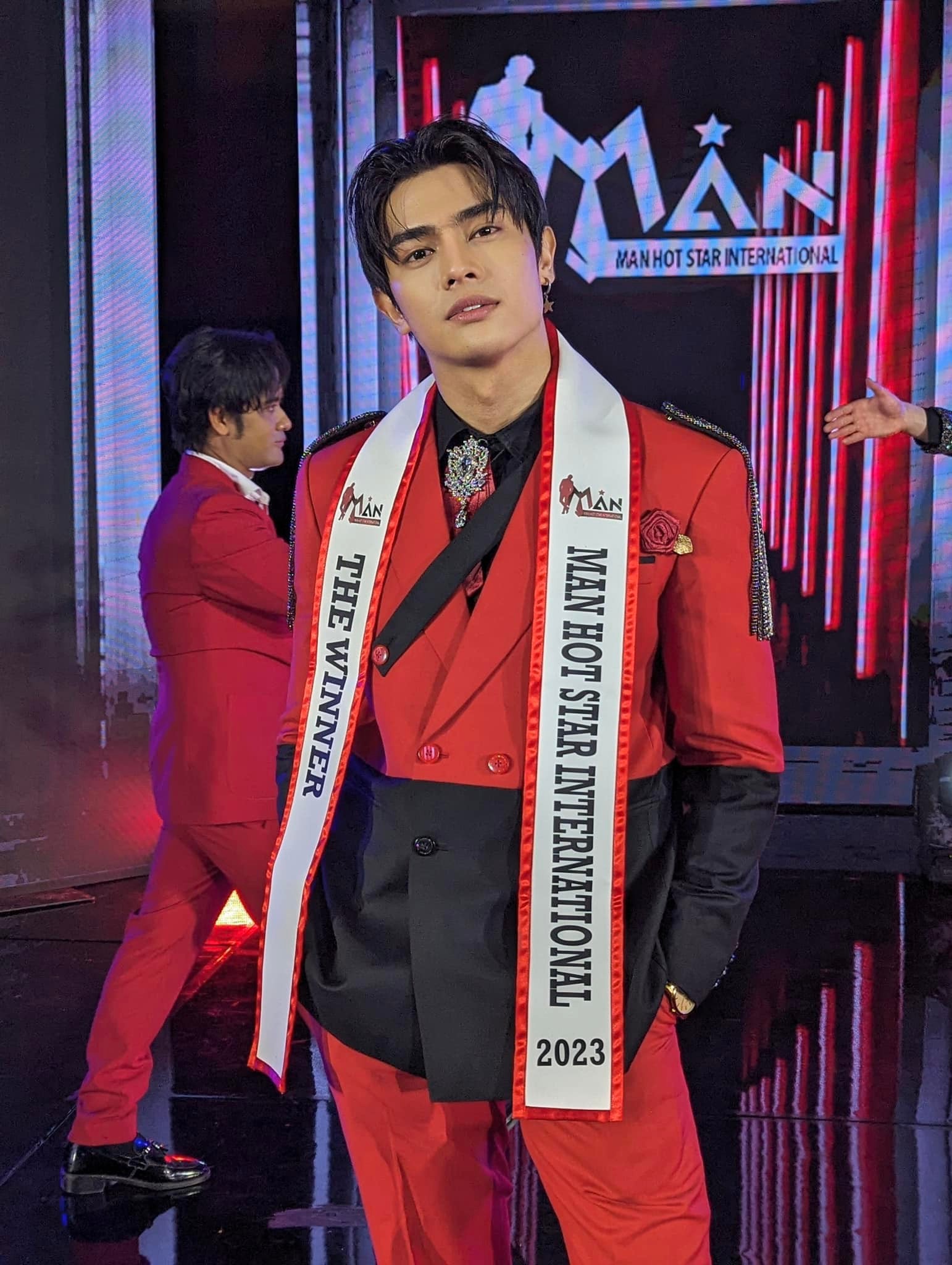 นายแบบฟิลิปปินส์ RJ De Vera