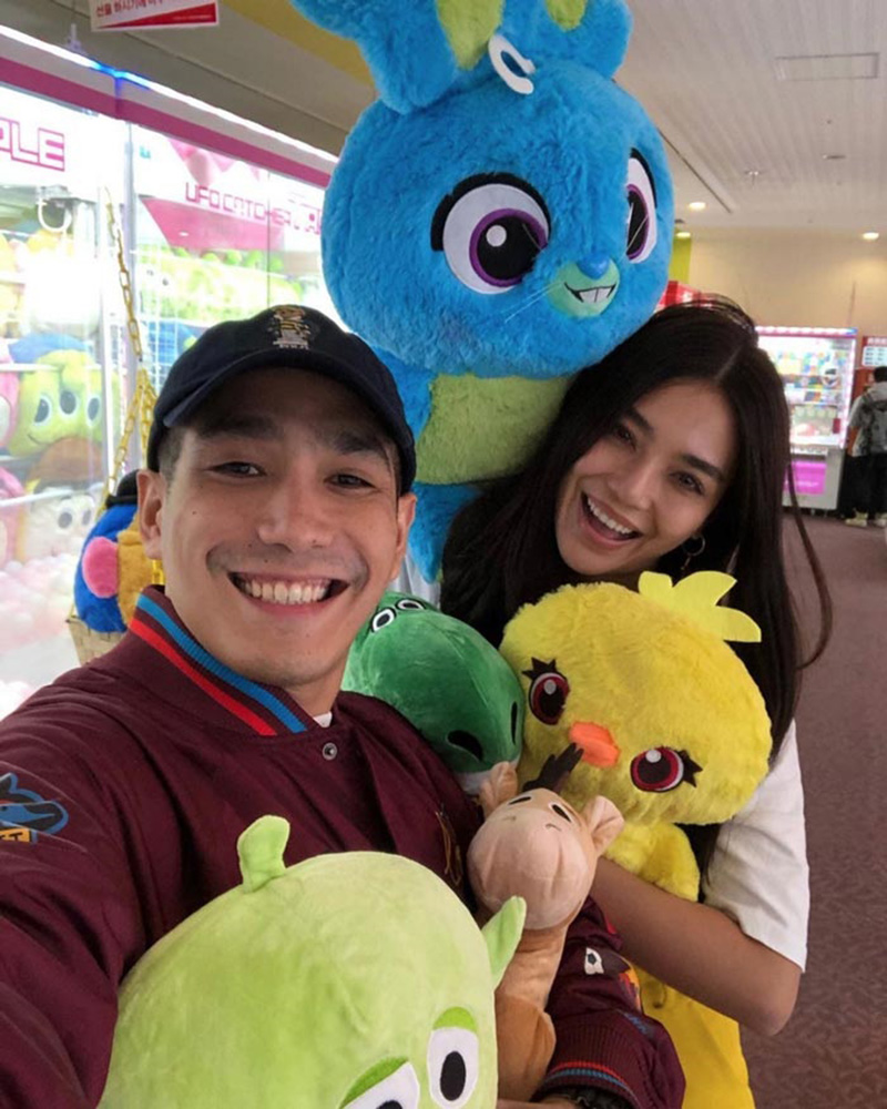  ปราง โต้ง