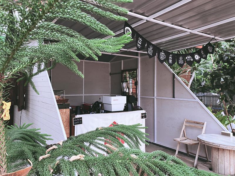 คาเฟ่สิงห์บุรี