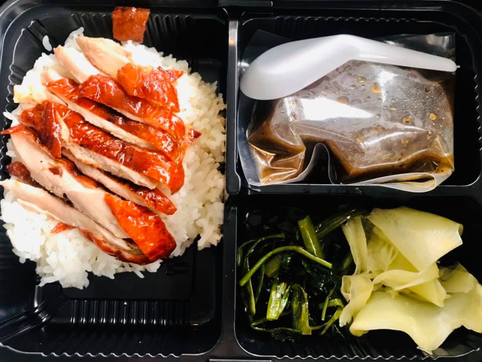 ร้านเป็ดย่าง เดลิเวอรี่