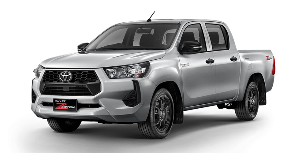 Toyota Hilux Revo