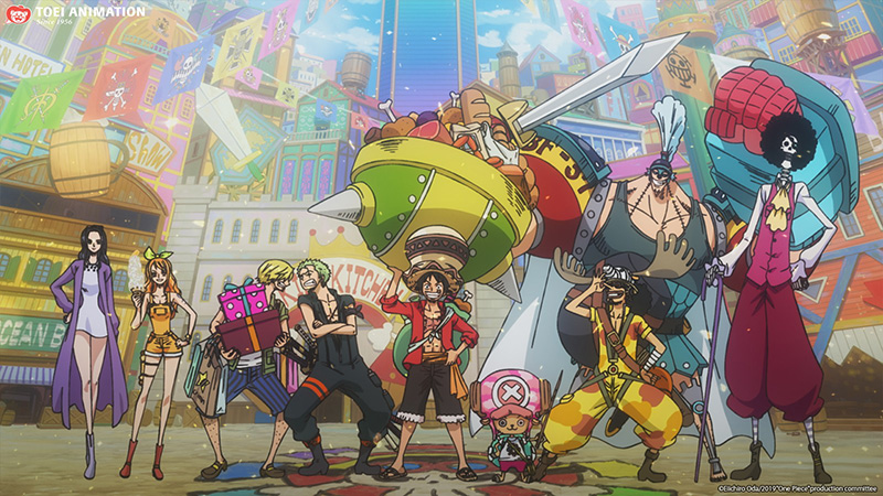 One Piece ซีซั่น 2