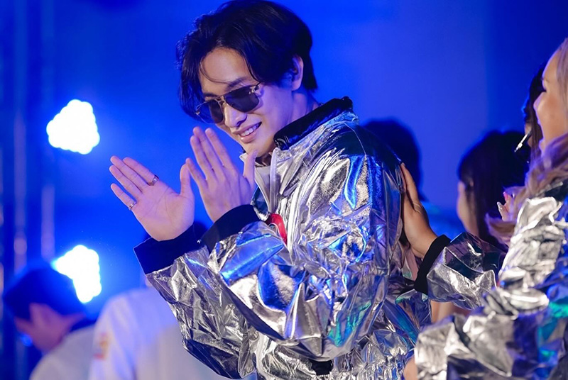 ประวัติโตชิ จิรทีปต์ แฟนกระแต อาร์สยาม