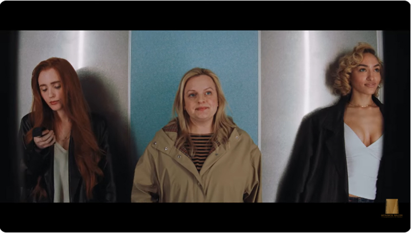 Shell สวยแต่เปลือก หนังระทึกขวัญ ดูหนัง หนังใหม่ 2026 ภาพตัวอย่าง