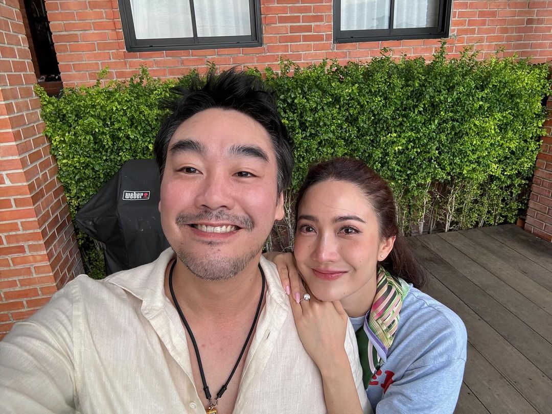 แต้ว ณฐพร, ไฮโซณัย