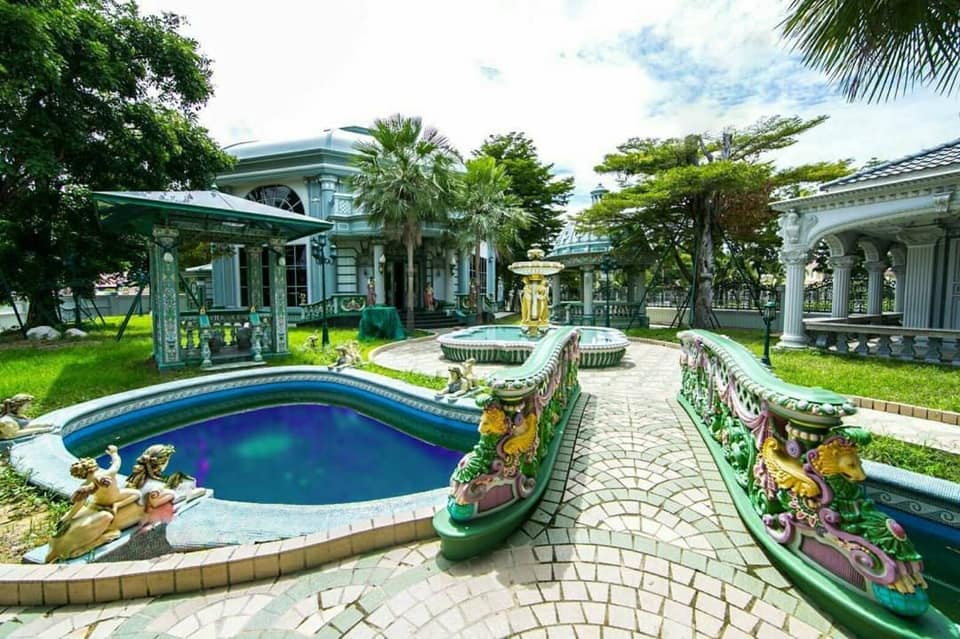 ขายคฤหาสน์หรู