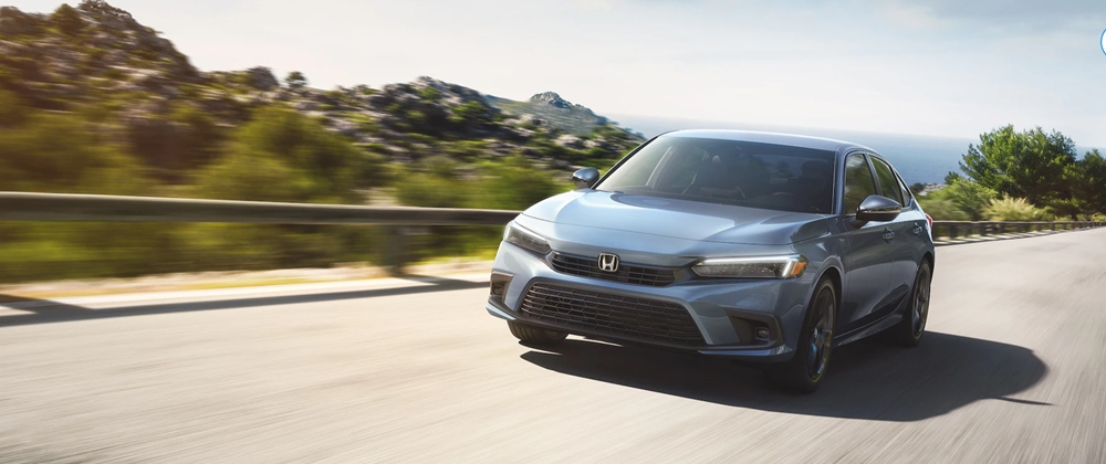 Honda Civic eHEV