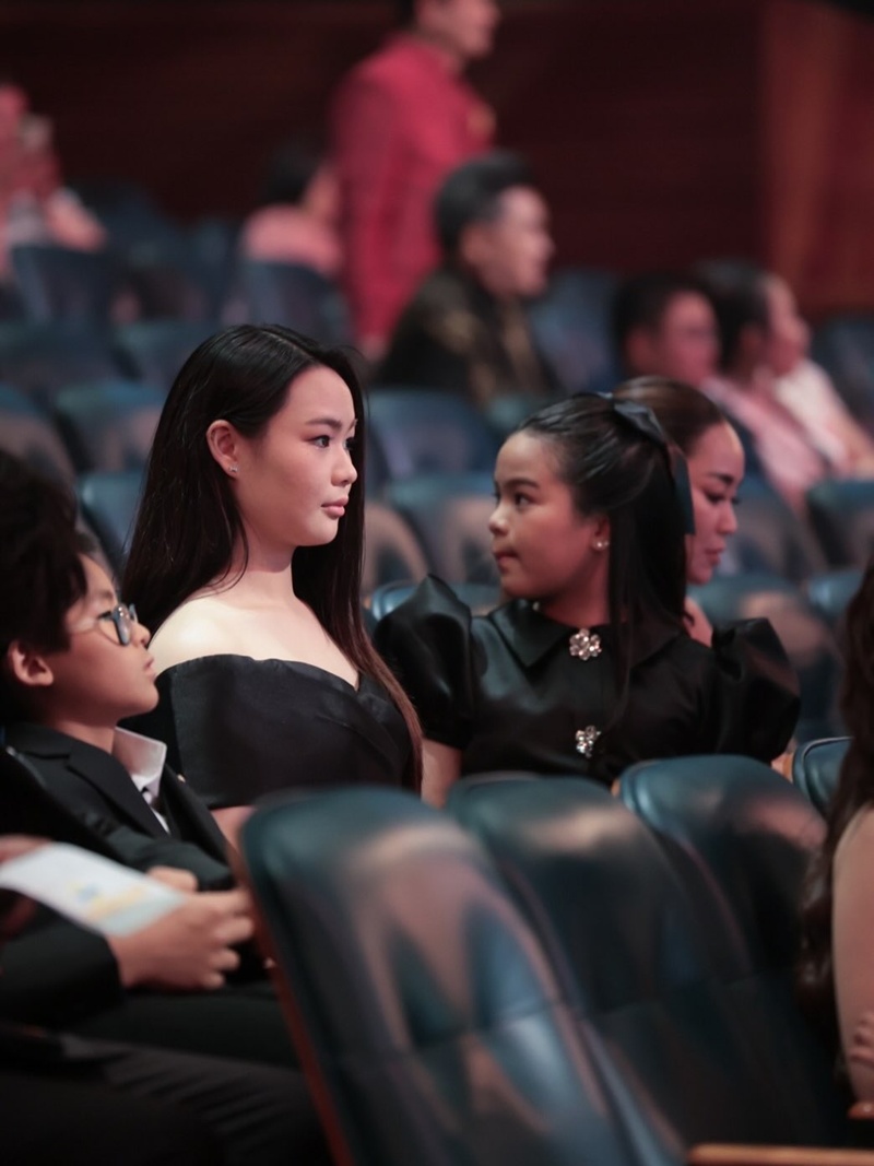 น้องออกัส ลูกเปิ้ล นาคร