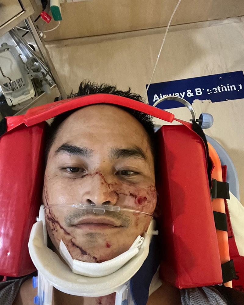 สงกรานต์ เตชะณรงค์