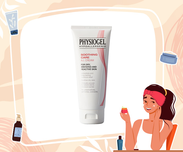 ครีมทาหน้า 