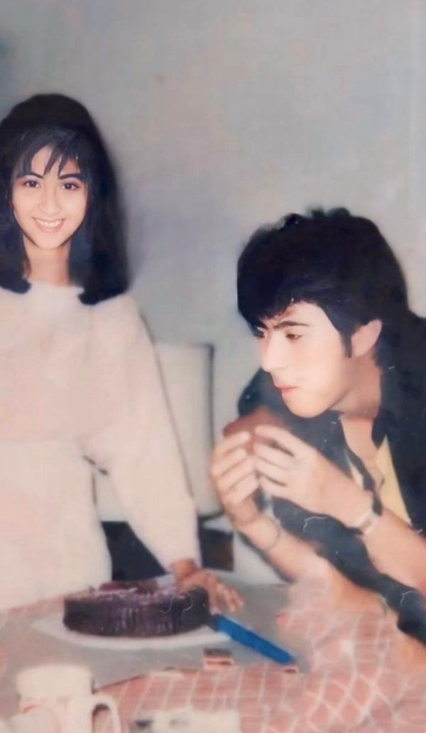 แซม ยุรนันท์ มุก มาริษา