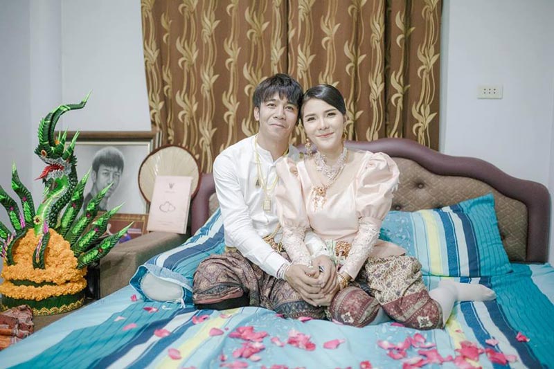 ก้อง ห้วยไร่ เบล ขนิษฐา