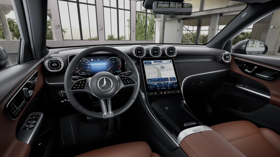 mercedes-benz glc 2023