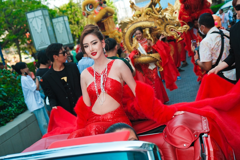 มิสแกรนด์ ไทยแลนด์ 2024