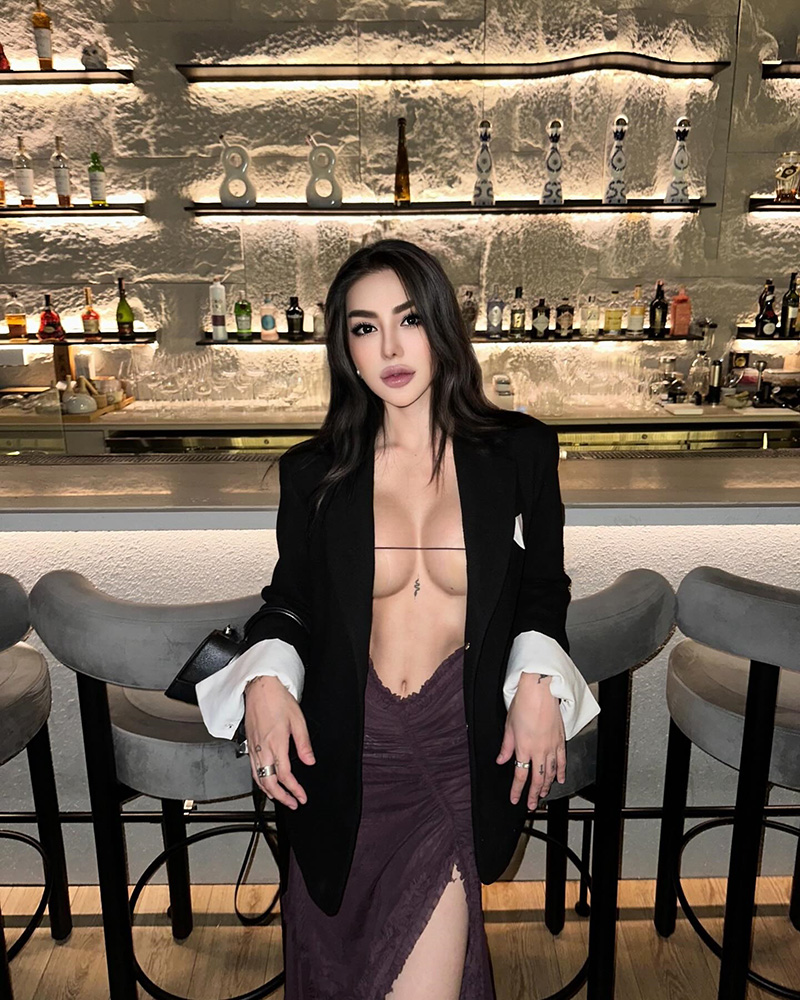 เบล บุษยา โพสต์เตือนสติ ลั่นอย่าอวดรวยเกินจริง 