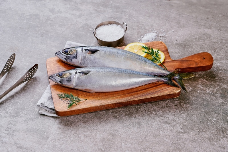 ปลา 3 ชนิดที่ดีต่อสุขภาพที่สุดในโลก