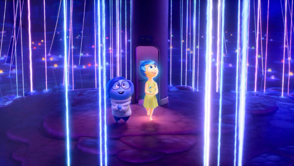 Inside Out 2 มหัศจรรย์อารมณ์อลเวง 2