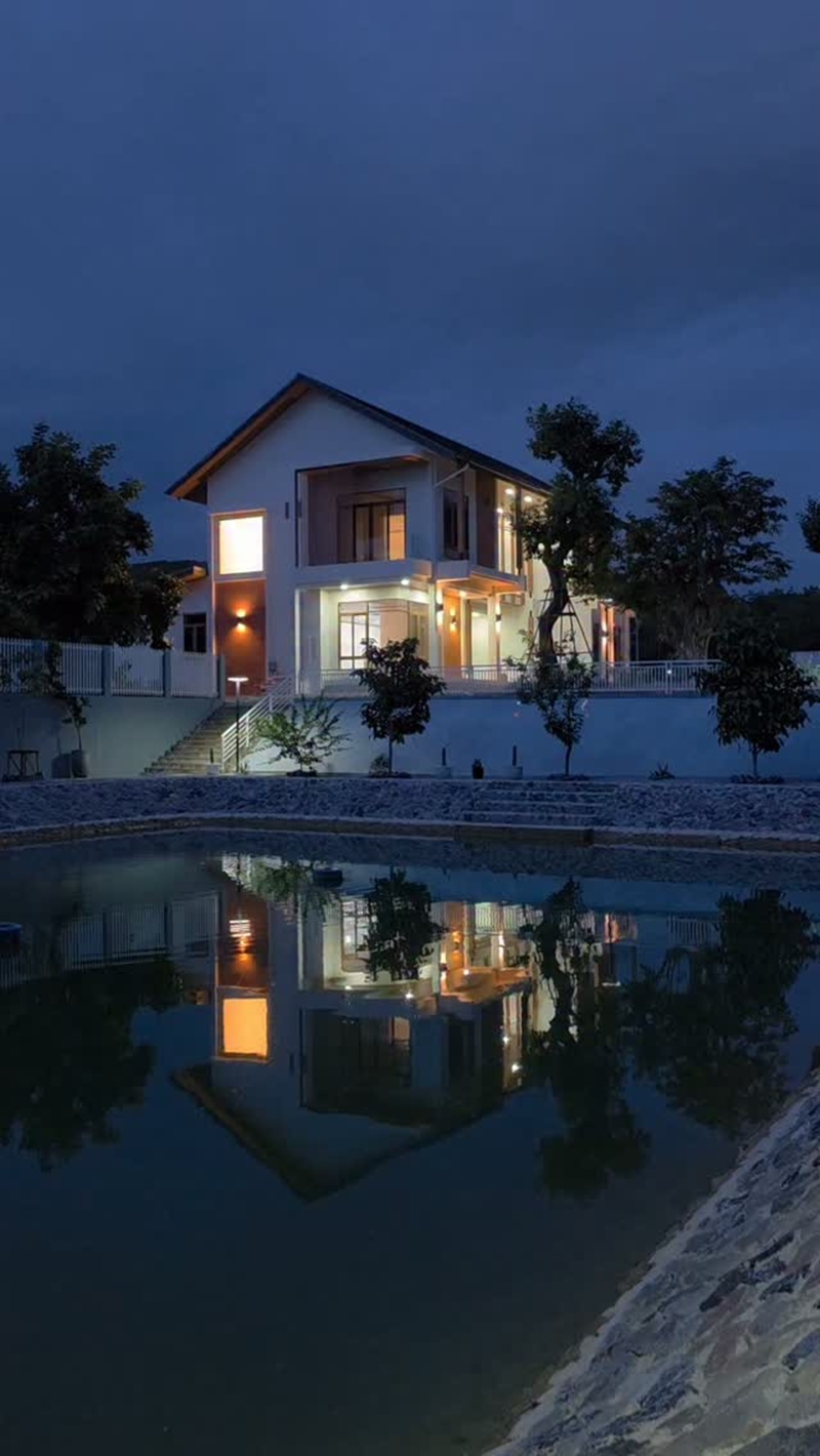 บ้านสวน แพรรี่ ไพรวัลย์