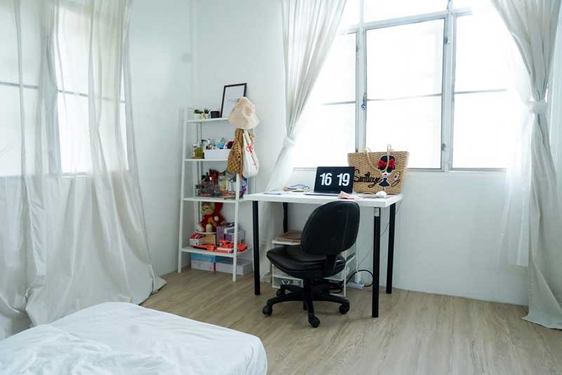 รีโนเวทห้องนอน