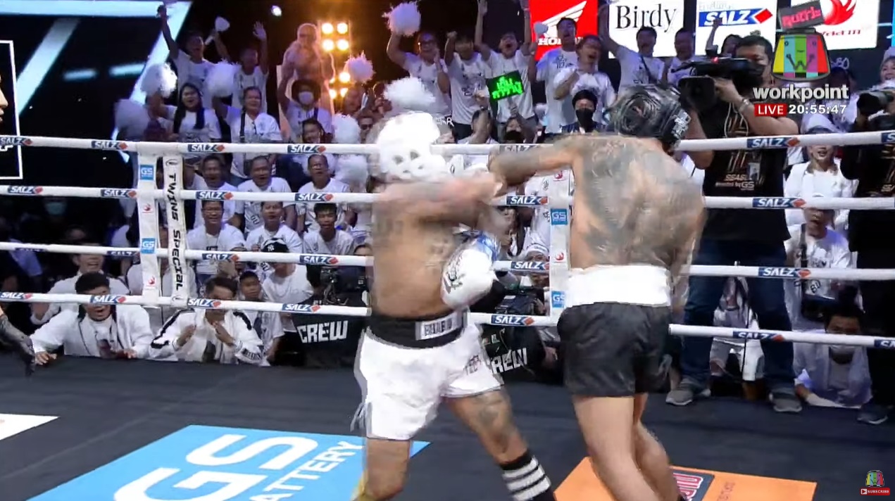 10 Fight 10 ซีซั่น 3