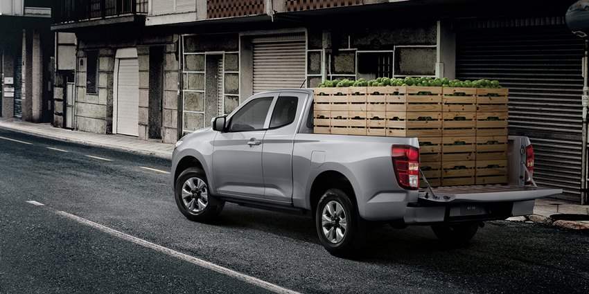 Mazda BT-50 Freestyle Cab 2022