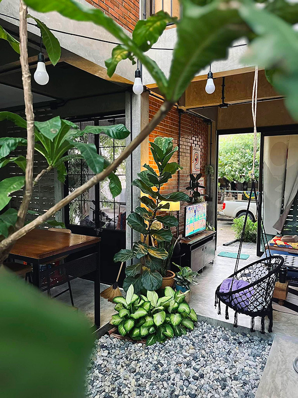 ไอเดียแต่งบ้านสไตล์ Modern Natural