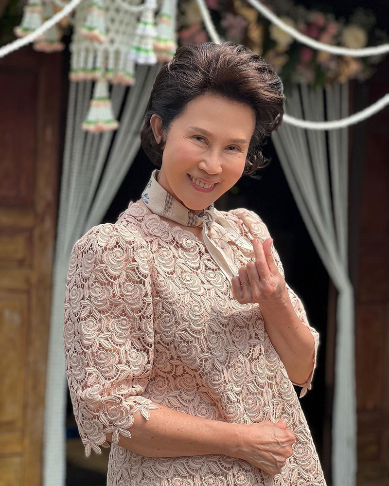 ดวงดาว จารุจินดา