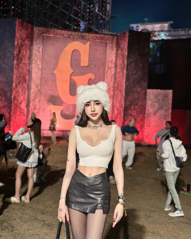 เบล บุษยา โพสต์เตือนสติ ลั่นอย่าอวดรวยเกินจริง 