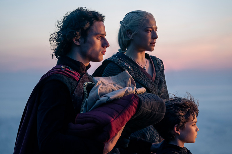 House of the Dragon ซีซั่น 2