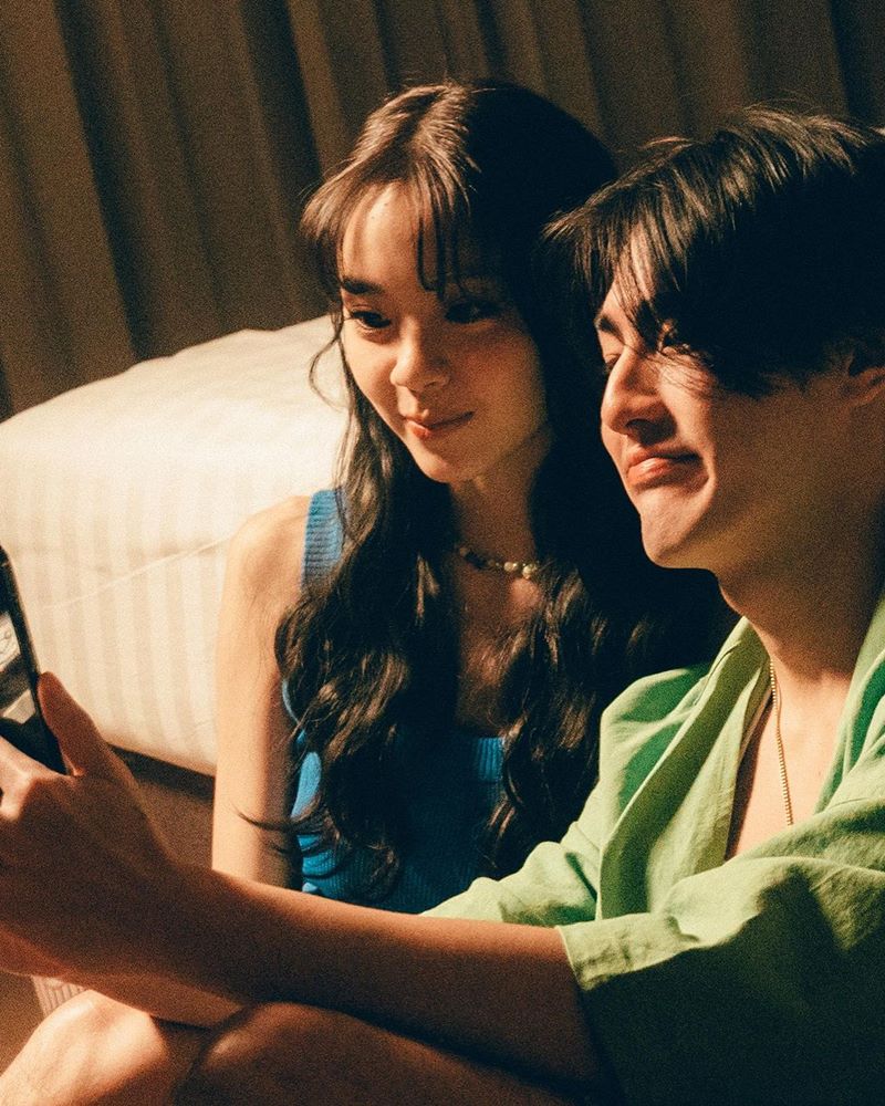 เจ้าขุน จักรภัทร, เอินเอิน ฟาติมา