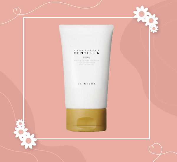 SKIN1004 Madagascar Centella Cream ครีมทาหน้า 2024