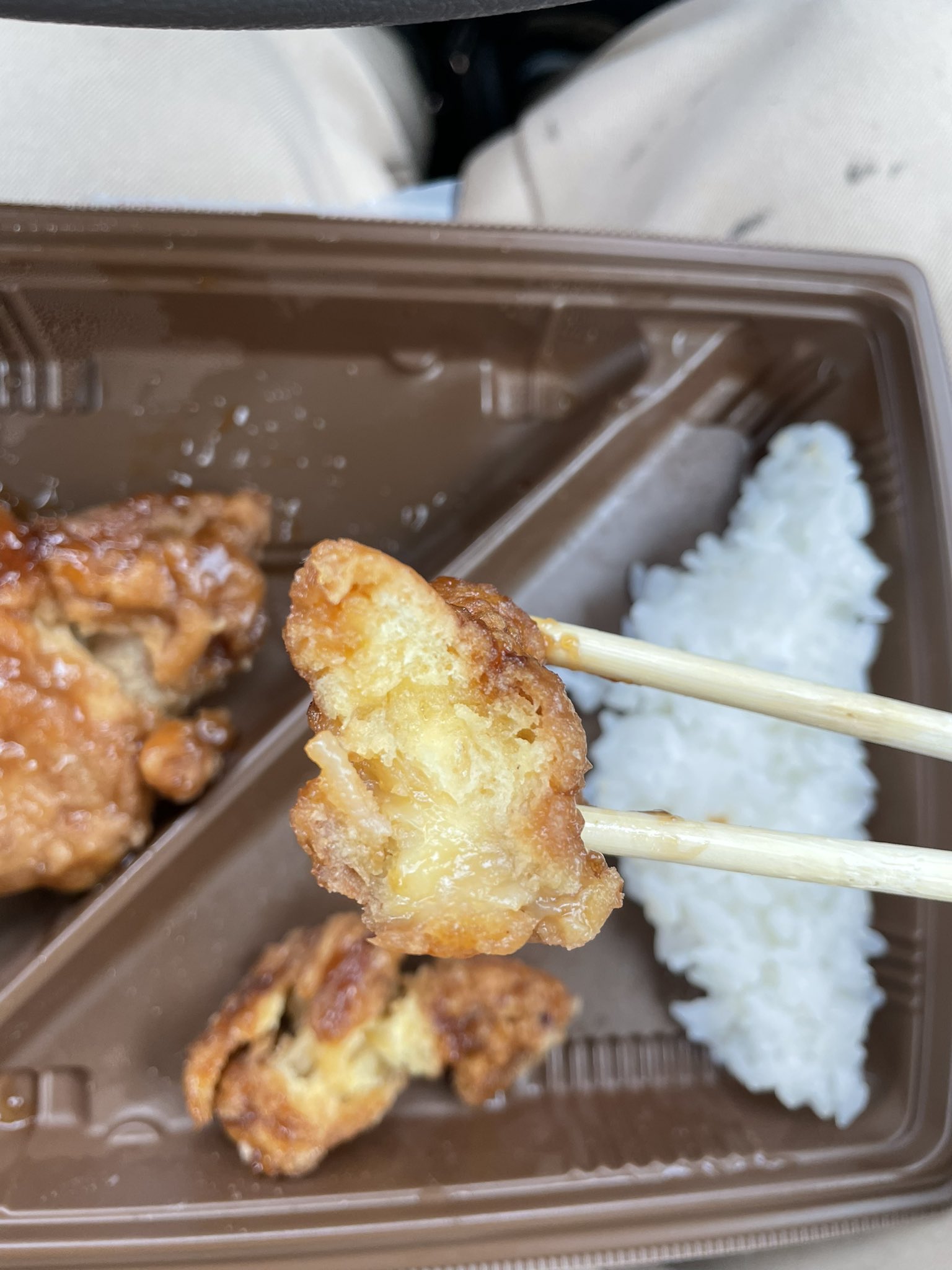 ไก่ทอดนัมบัง