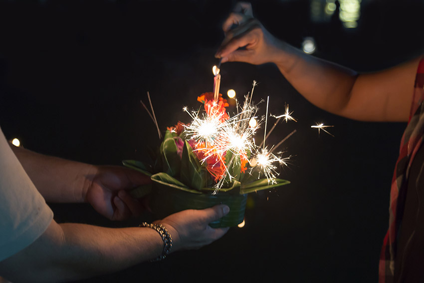 ลอยกระทง