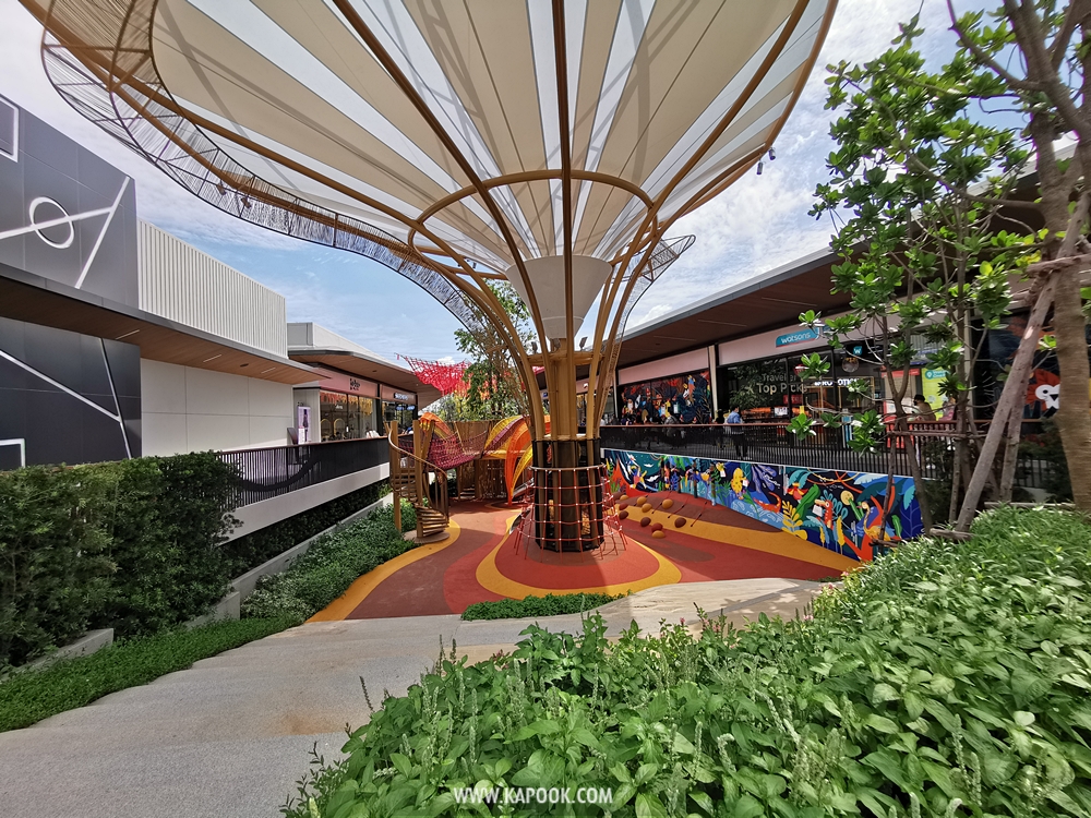 Siam Premium Outlets Bangkok