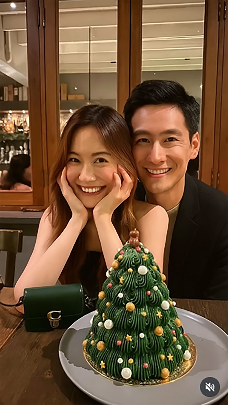 ฟรัง นรีกุล โพสต์ภาพคู่หนุ่มหล่อ