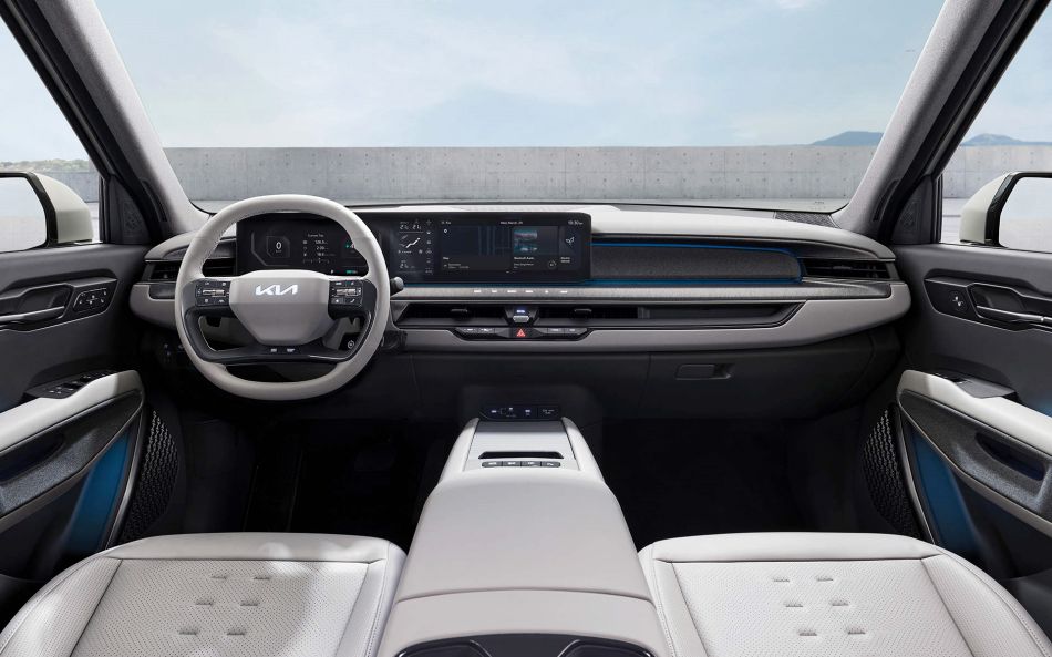 kia ev9