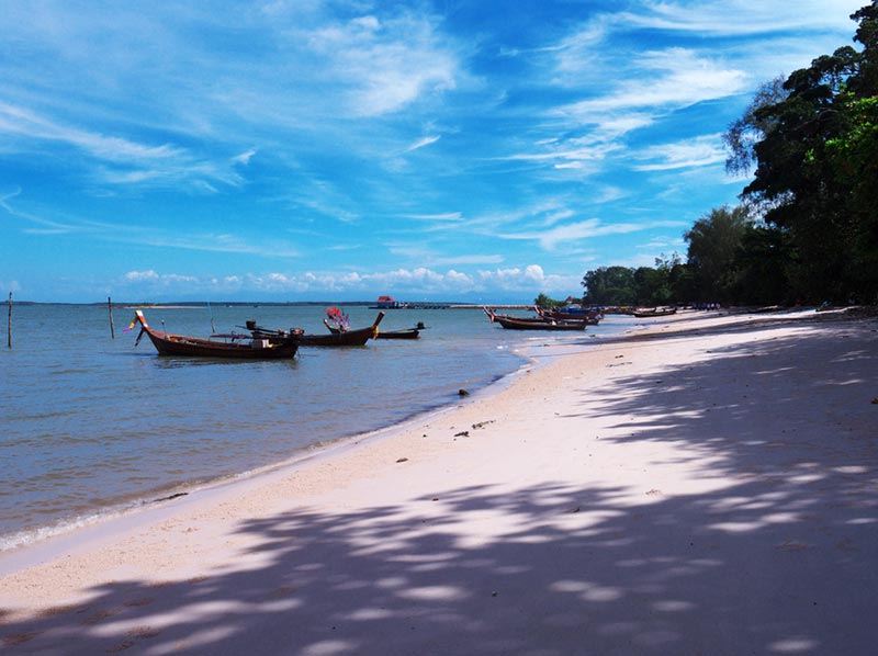 เกาะสุกร ที่เที่ยวตรัง