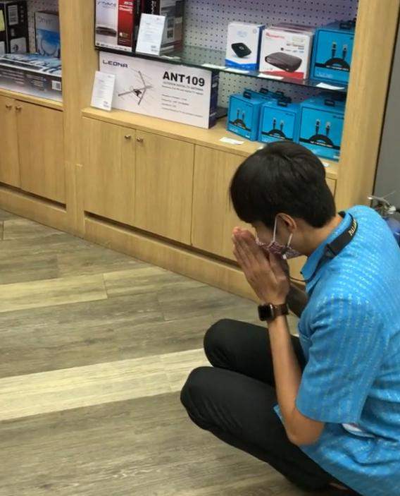 ทดสอบลำโพง